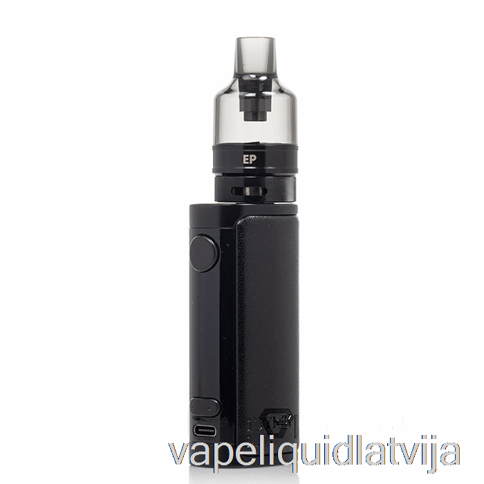 Eleaf Istick I75 Startera Komplekts Melns Vape šķidrums